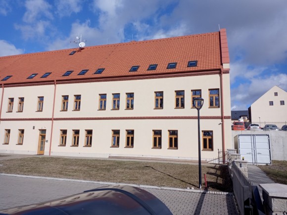 Centrum vnitropodnikových služeb - Třebíč
