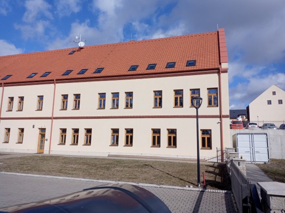 Centrum vnitropodnikových služeb - Třebíč Centrum vnitropodnikových služeb - Třebíč