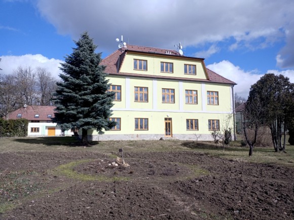 Hájenka - Pozďatín Hájenka - Pozďatín